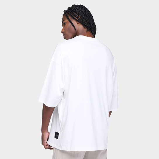 Camiseta NBA Chicago Bulls Embroidery Masculina