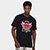 Camiseta NBA Chicago Bulls Fashion Fanpage New Era Masculina - Preto