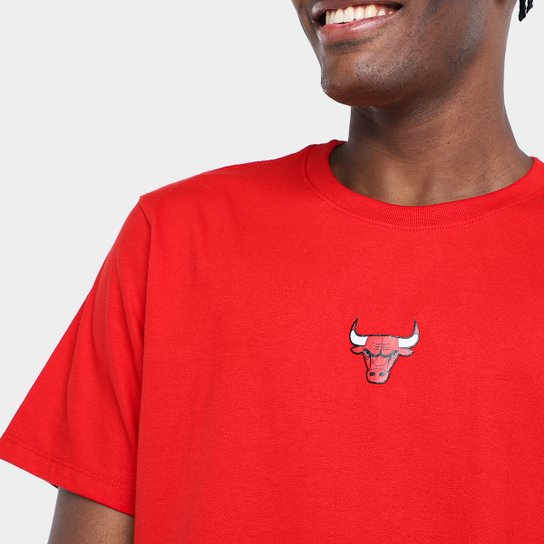 Camiseta NBA Chicago Bulls Just One Masculina