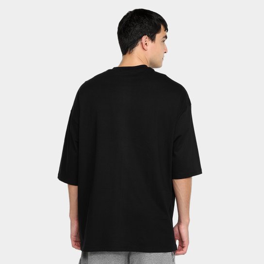 Camiseta NBA Chicago Bulls Metal Team Masculina