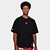 Camiseta NBA Chicago Bulls Mitchell & Ness Field Goal Masculina - Preto
