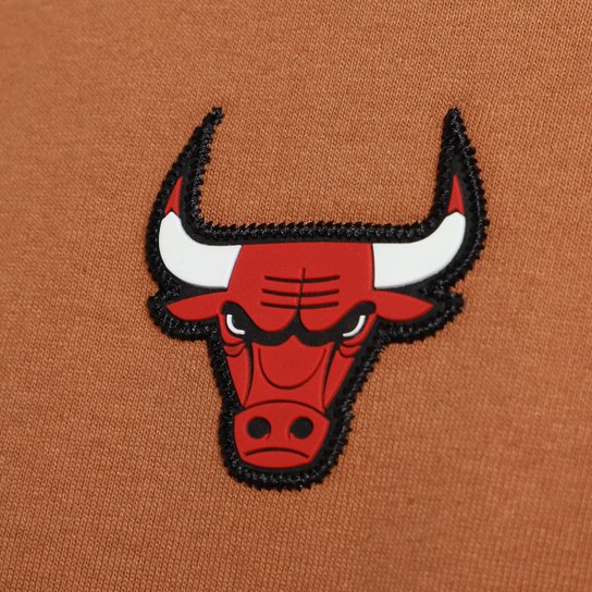 Camiseta NBA Chicago Bulls Mitchell & Ness Field Goal Masculina