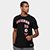Camiseta NBA Chicago Bulls Mitchell & Ness Masculina - Preto