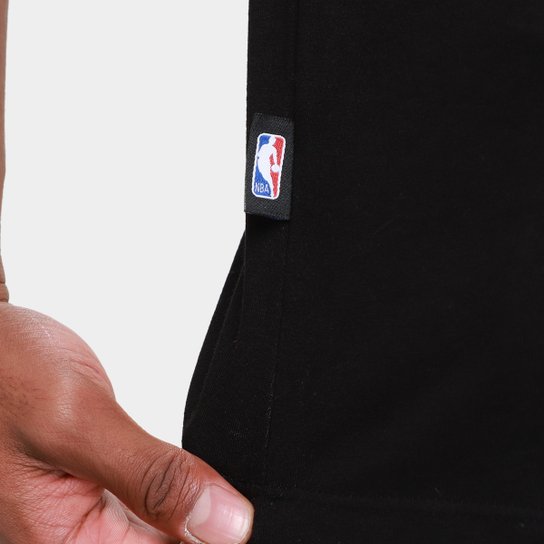 Camiseta NBA Chicago Bulls Mitchell & Ness Masculina