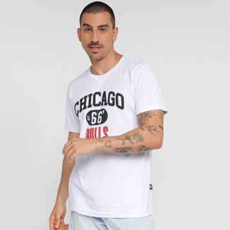 Camiseta NBA Chicago Bulls Team Masculina