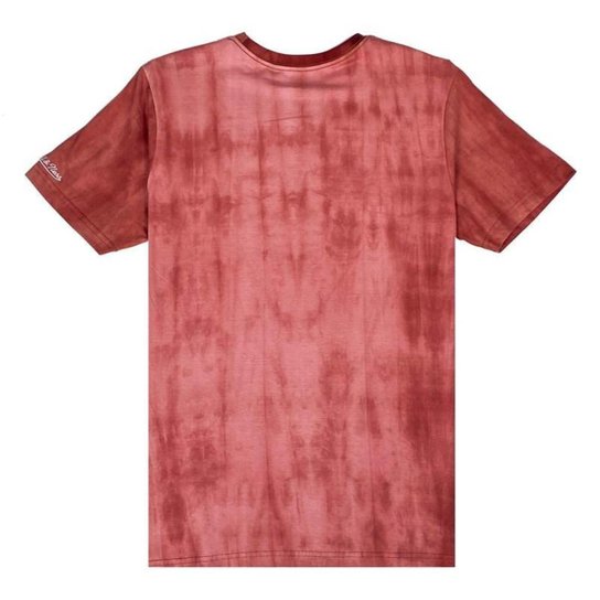 Camiseta NBA Chicago Bulls World Champions - Mitc