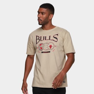 Camiseta NBA Chicago Bulls Worldwide Masculina