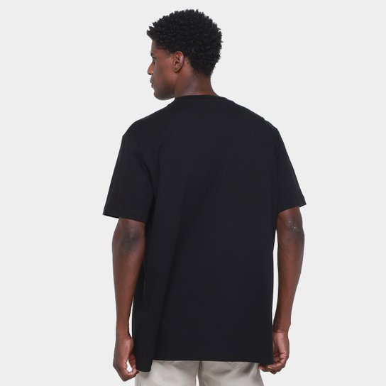 Camiseta NBA Chicago Bulss Core New Era Masculina