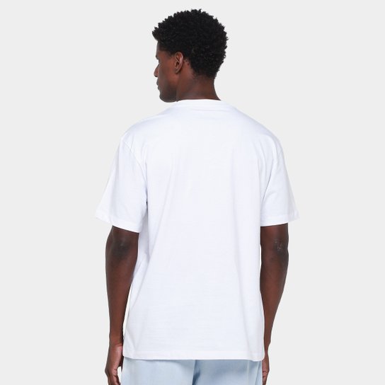 Camiseta NBA Chicago Bulss Core New Era Masculina