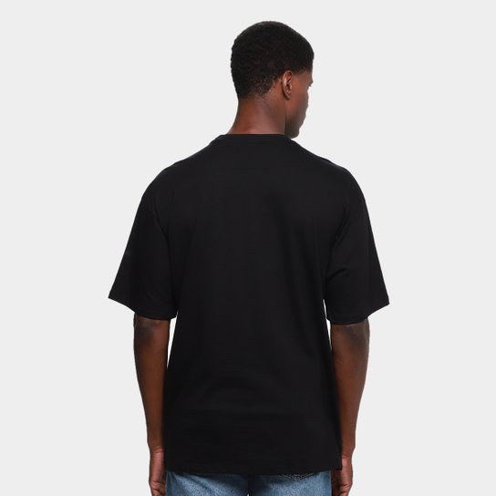 Camiseta NBA Class Lakers Mitchell & Ness Masculina