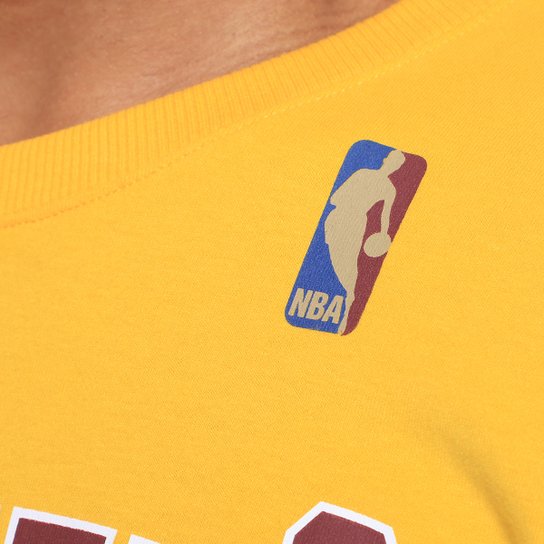 Camiseta NBA Cleveland Cavaliers Mitchell & Ness Varejão Masculina