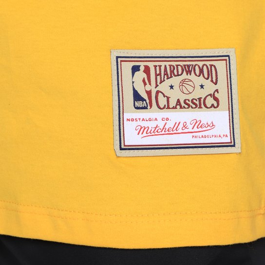 Camiseta NBA Cleveland Cavaliers Mitchell & Ness Varejão Masculina