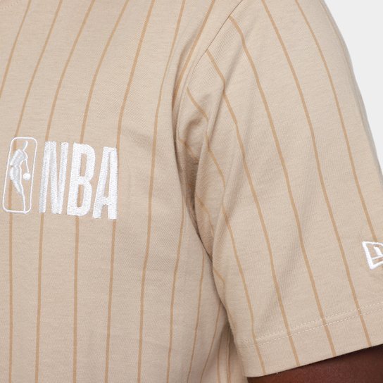 Camiseta NBA Core New Era Masculina