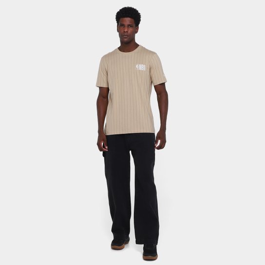 Camiseta NBA Core New Era Masculina