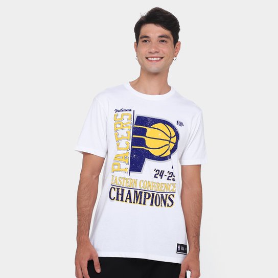 Camiseta NBA Eastern Indiana Pacers Masculina