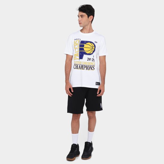 Camiseta NBA Eastern Indiana Pacers Masculina