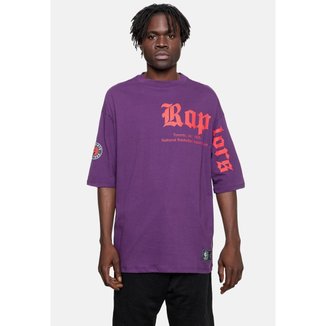 Camiseta NBA Estampada Toronto Raptors Masculino