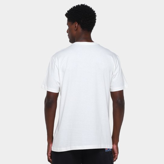 Camiseta NBA Fashion Fanpage New Era Masculina