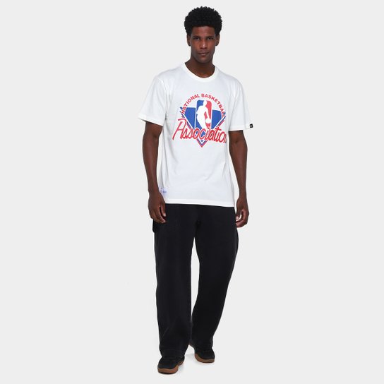 Camiseta NBA Fashion Fanpage New Era Masculina