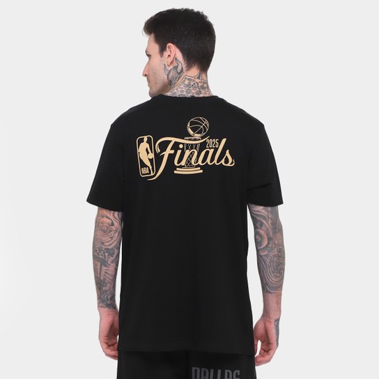 Camiseta NBA Finals Masculina