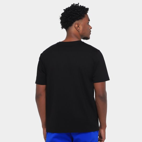 Camiseta NBA Golden State Warriors Classic Bristle SJ Pro Standard Masculina