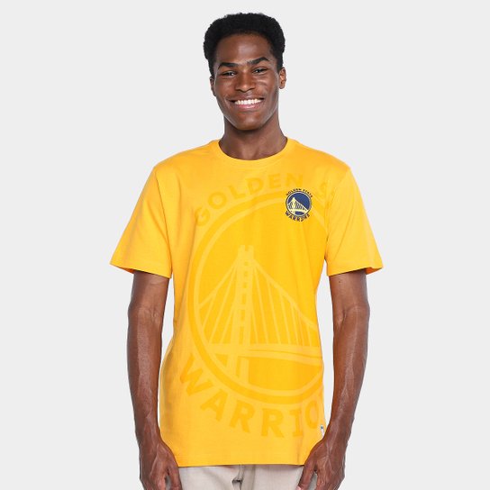 Camiseta NBA Golden State Warriors Masculina