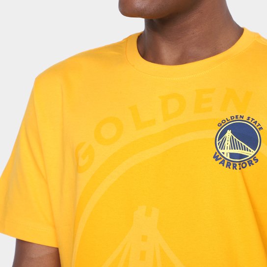 Camiseta NBA Golden State Warriors Masculina