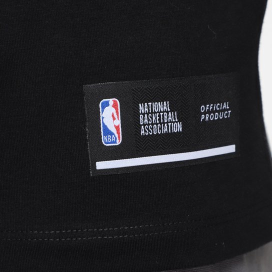 Camiseta NBA Golden State Warriors Mitchell & Ness Masculina