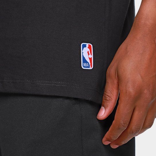 Camiseta NBA Gradient Masculina