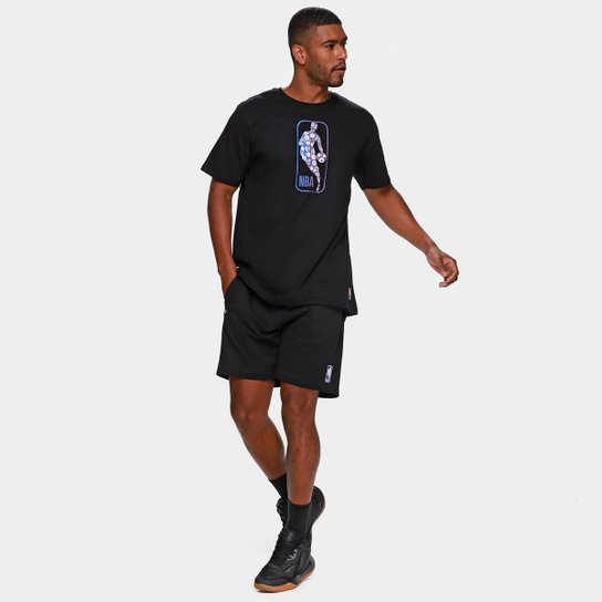 Camiseta NBA Gradient Masculina