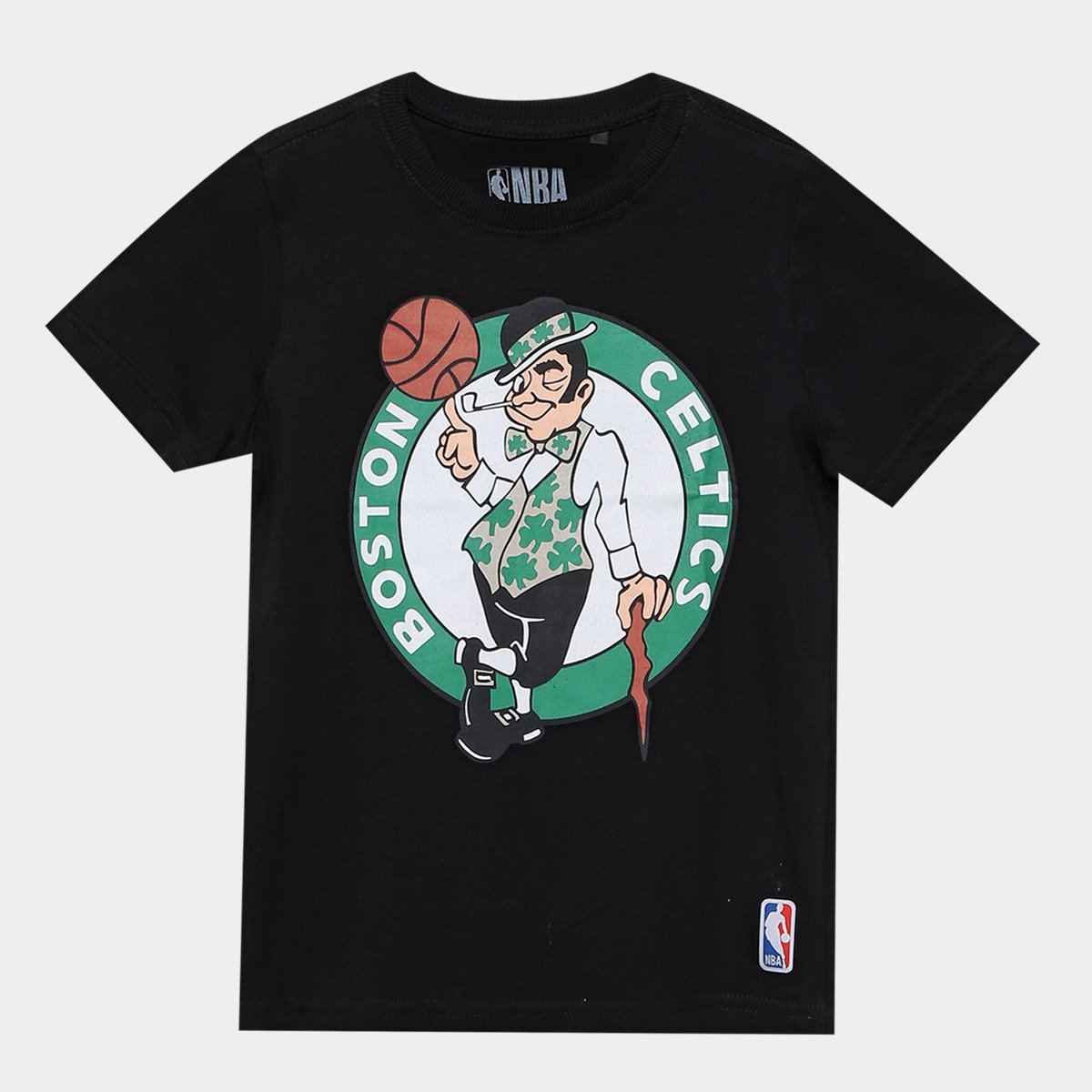 camisa nba infantil
