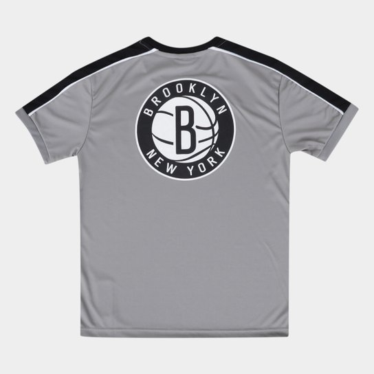 Camiseta NBA Juvenil Brooklyn Nets Dawn Braziline