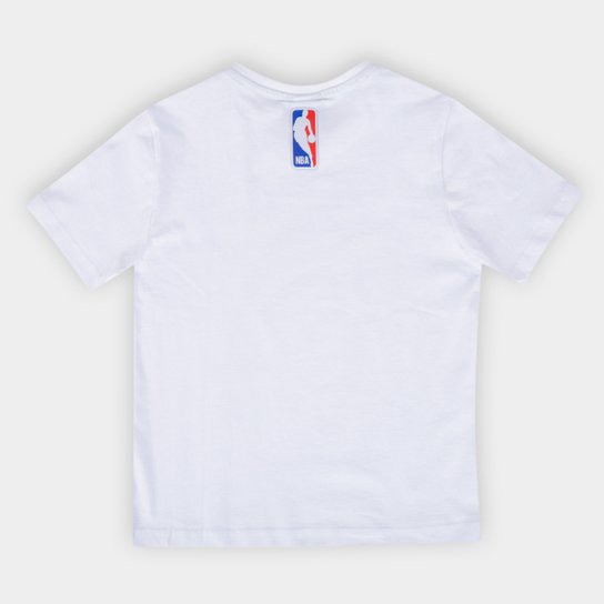 Camiseta NBA Juvenil Milwaukee Bucks Nomad Braziline