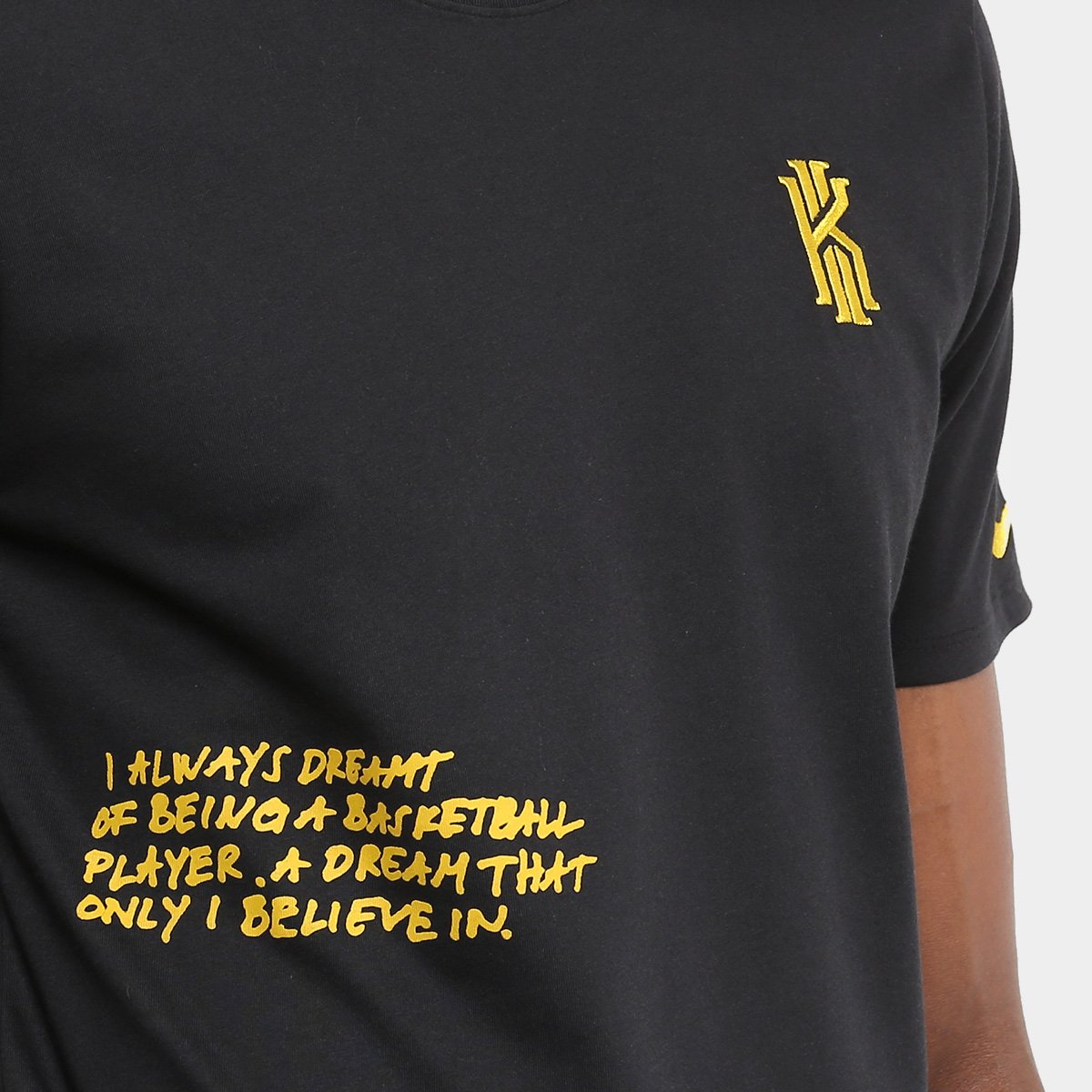 camiseta nike kyrie irving