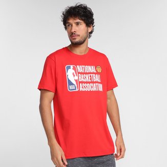 Camiseta NBA Logo Man Masculina