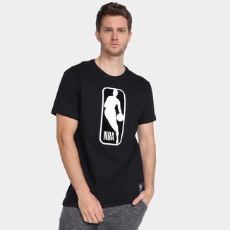 Camiseta NBA Logo Masculina