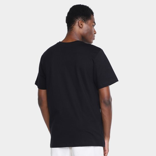 Camiseta NBA Los Angeles Lakers Cubic Masculina