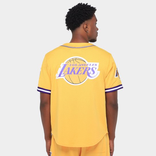 Camiseta NBA Los Angeles Lakers Pro Standard Masculina