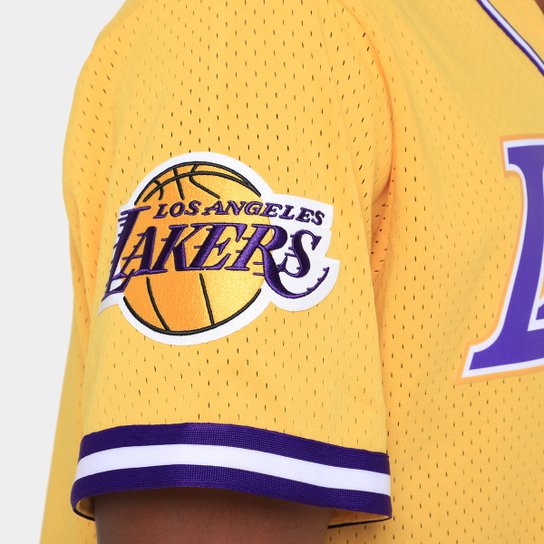 Camiseta NBA Los Angeles Lakers Pro Standard Masculina