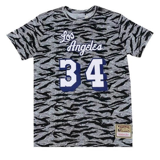 Camiseta NBA Los Angeles Lakers Shaquille O'Neal