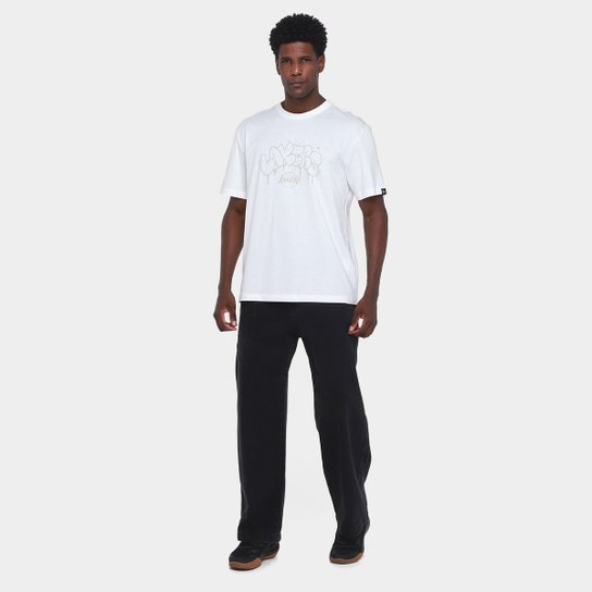 Camiseta NBA LosAngeles Lakers Hip Hop Origens New Era Masculina