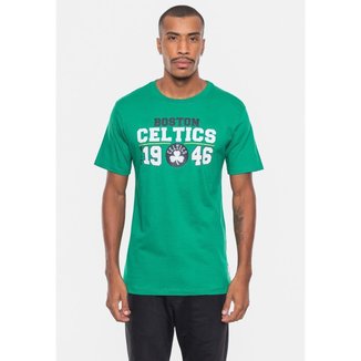 Camiseta NBA Masculina The Decade Boston Celtics Masculino