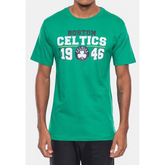 Camiseta NBA Masculina The Decade Boston Celtics Masculino