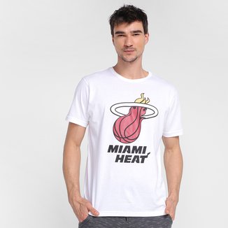 Camiseta NBA Miami Heat Masculina