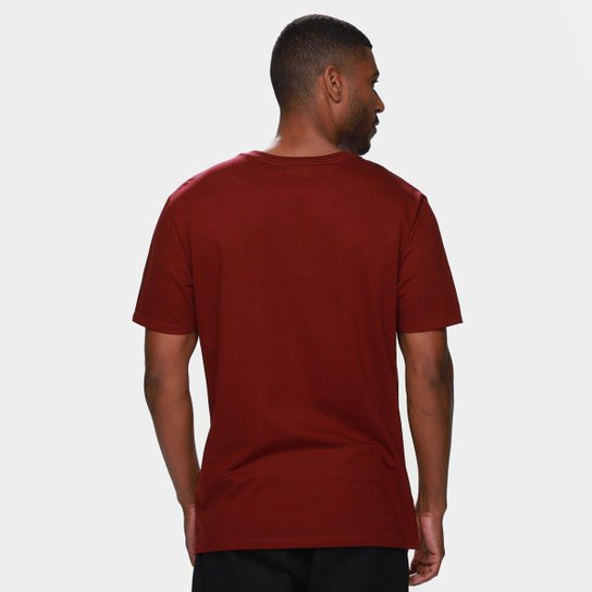 Camiseta NBA Miami Heat Minipatch Masculina