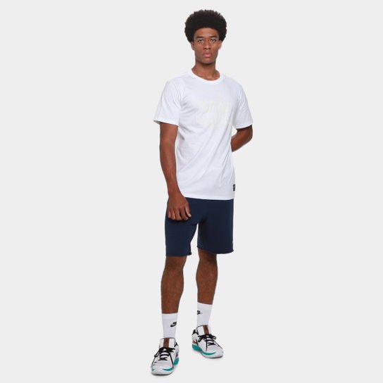 Camiseta NBA Miami Heat Mitchell & Ness Masculina