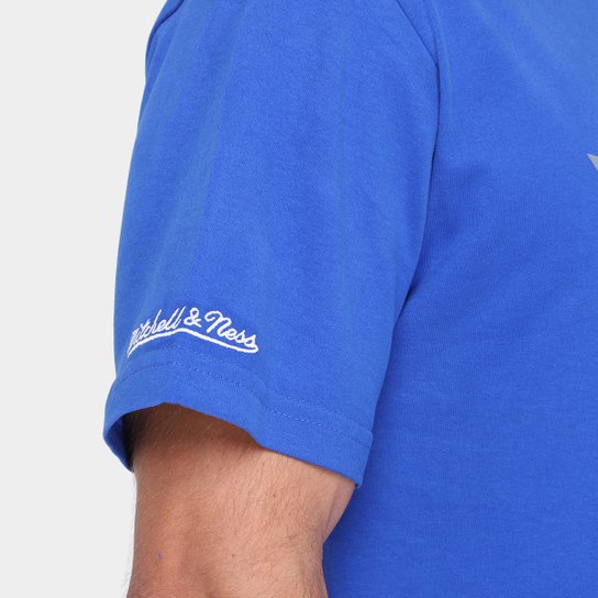 Camiseta NBA Minnesota Timberwolver Mitchell & Ness 21 Masculina