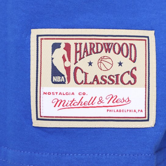 Camiseta NBA Minnesota Timberwolver Mitchell & Ness 21 Masculina