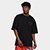 Camiseta NBA Mitchell & Ness Faux Emboss Masculina - Preto