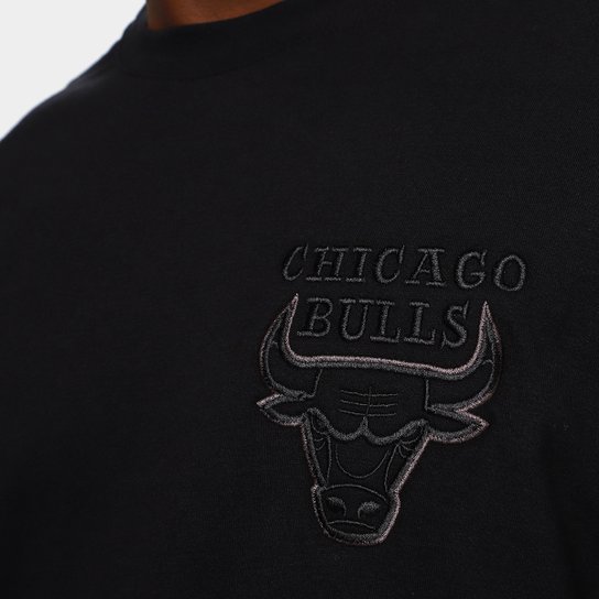 Camiseta NBA Mitchell & Ness Faux Emboss Masculina